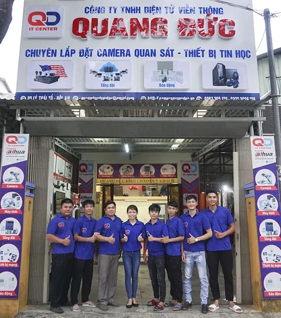 Đội ngũ Quang Đức