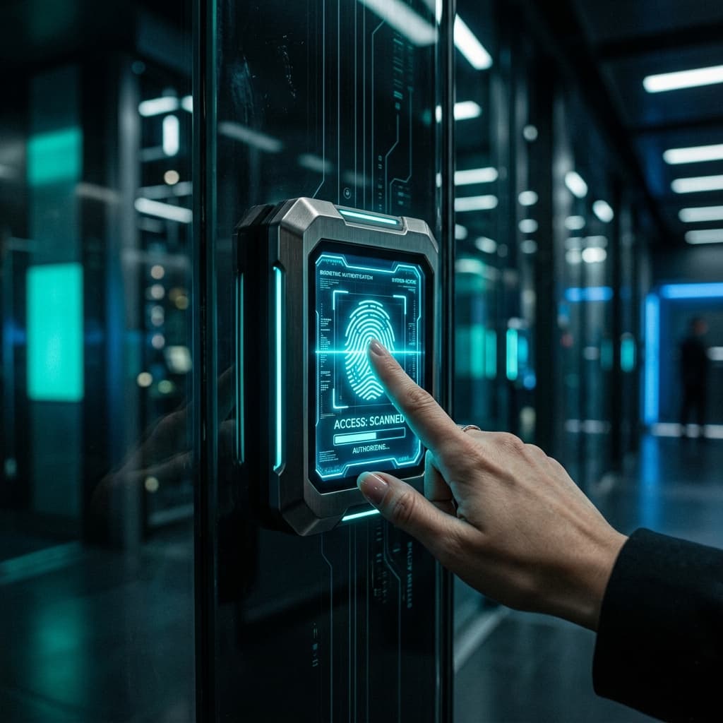 Smart Access Control