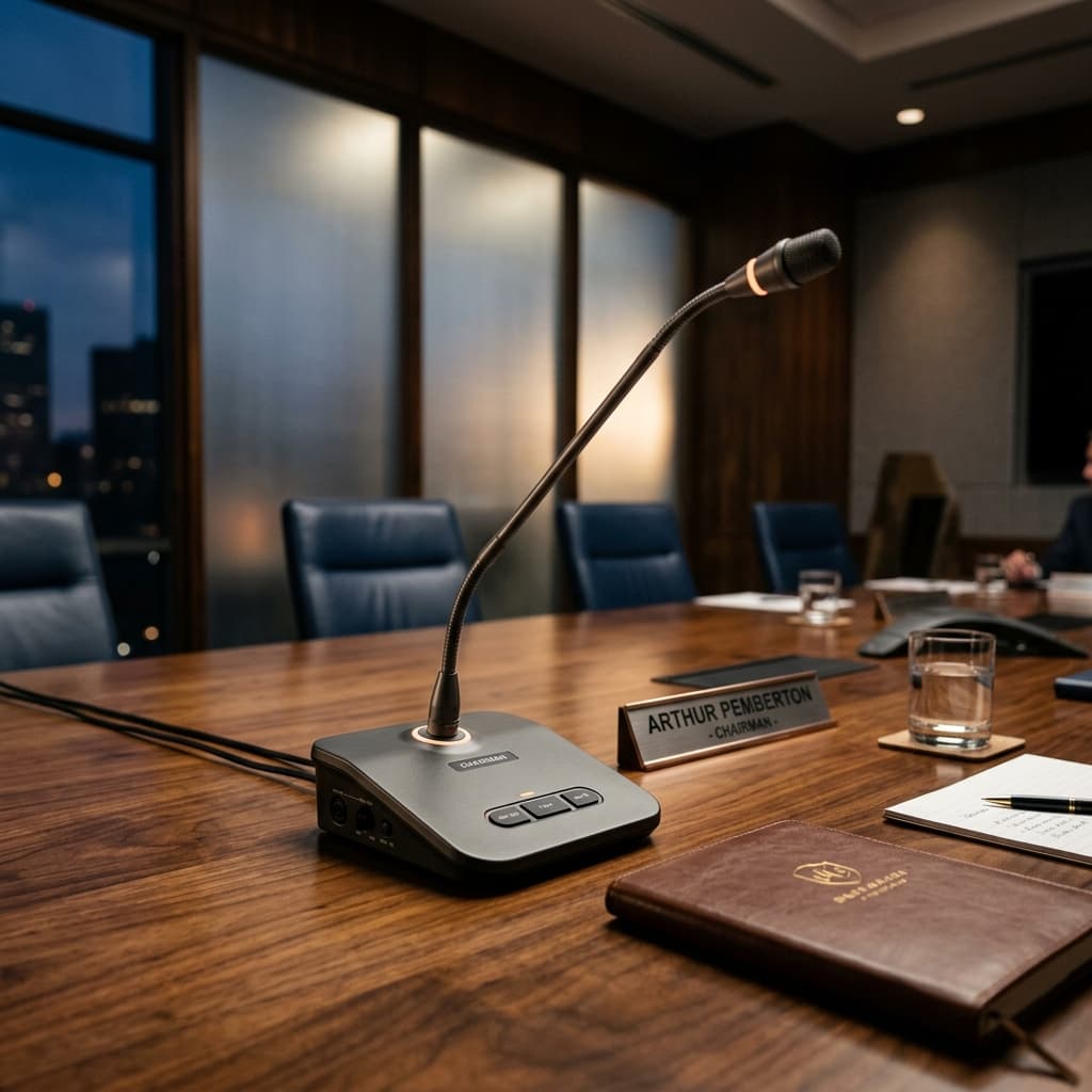 Conference Microphone