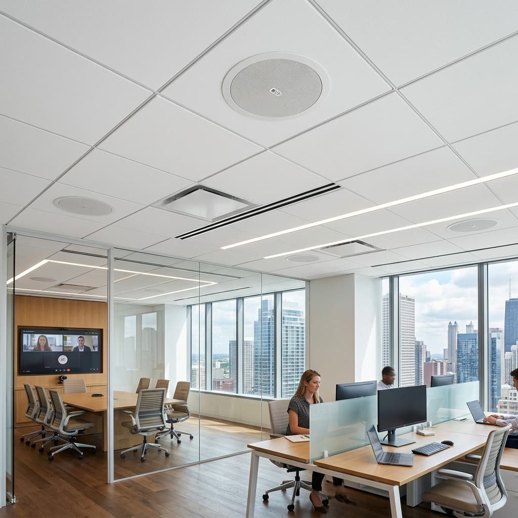 Professional Audio Setup