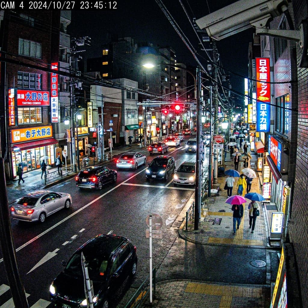 ColorVu Night Vision