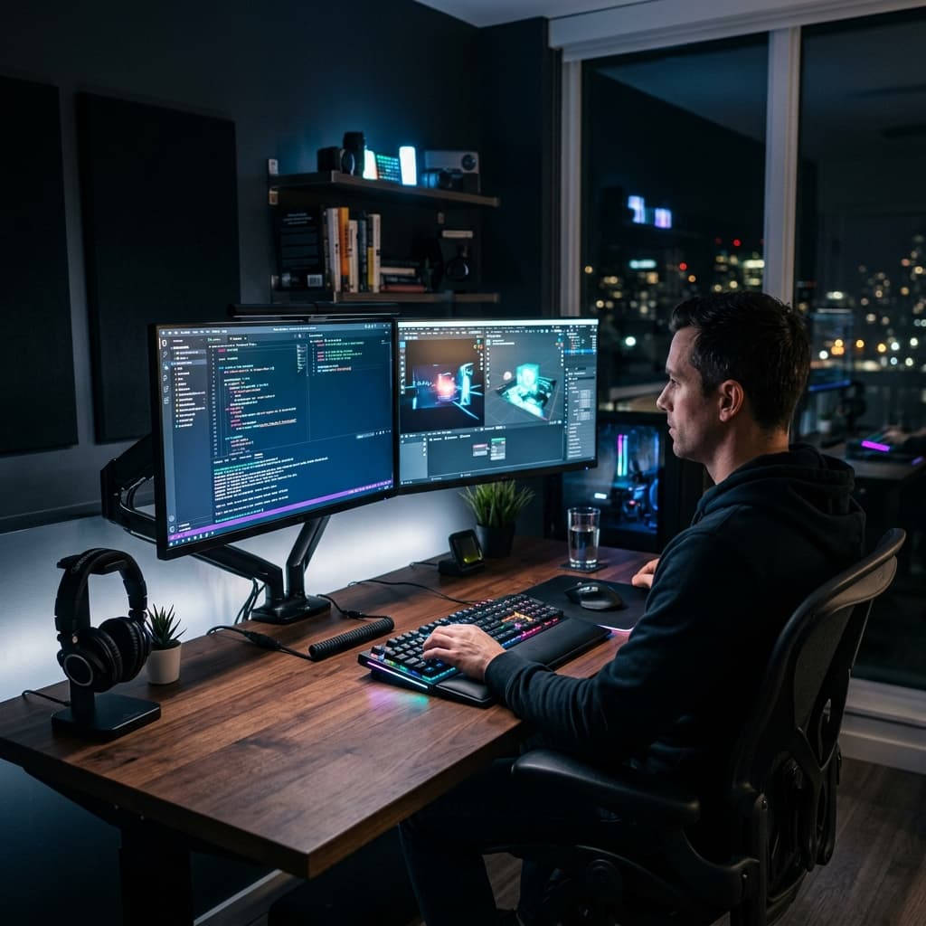 IT Operations & Workstations