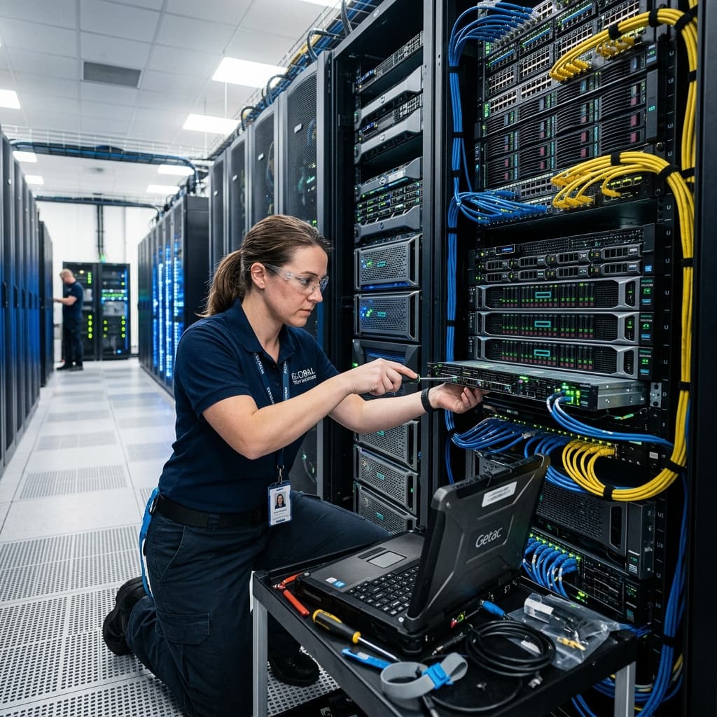 Enterprise Workstations