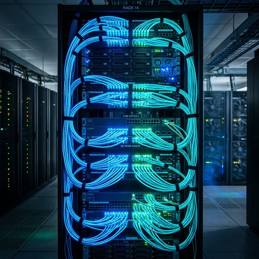 Network Server Room