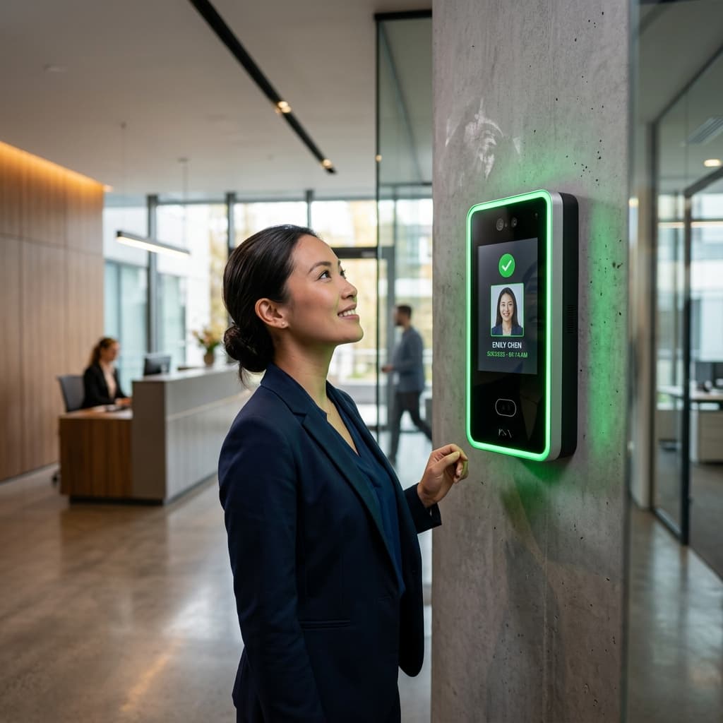 Time Attendance and Access Control Systems