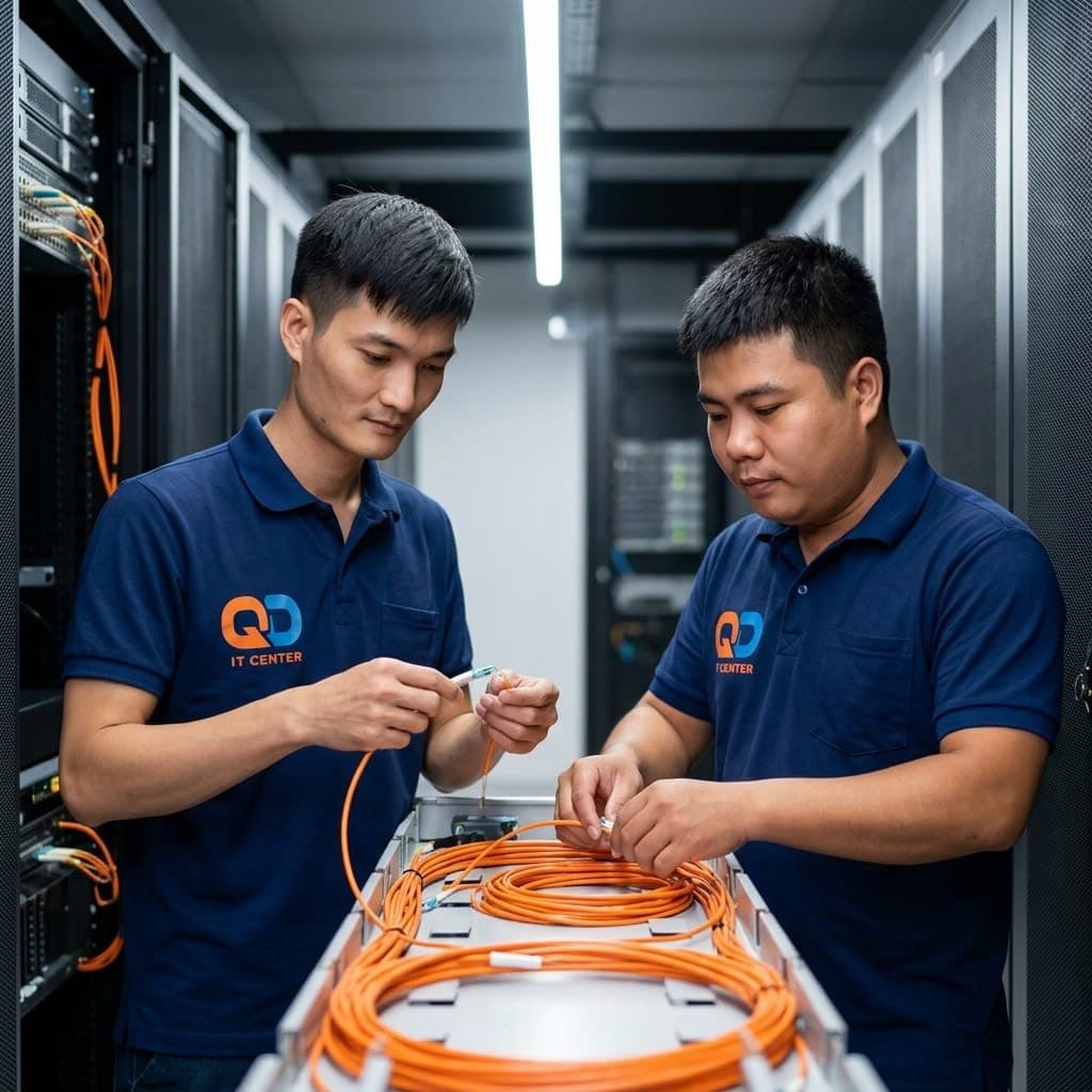 FTTH/FTTO Fiber Optic Cable Installation for Businesses: High Bandwidth, Low Latency