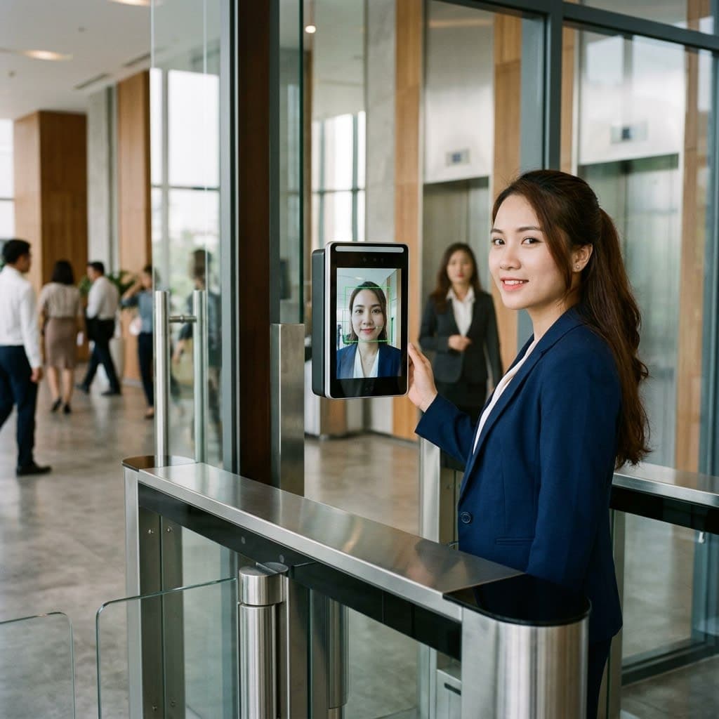 Facial Recognition for Access Control: The Enterprise Security Trend of 2026