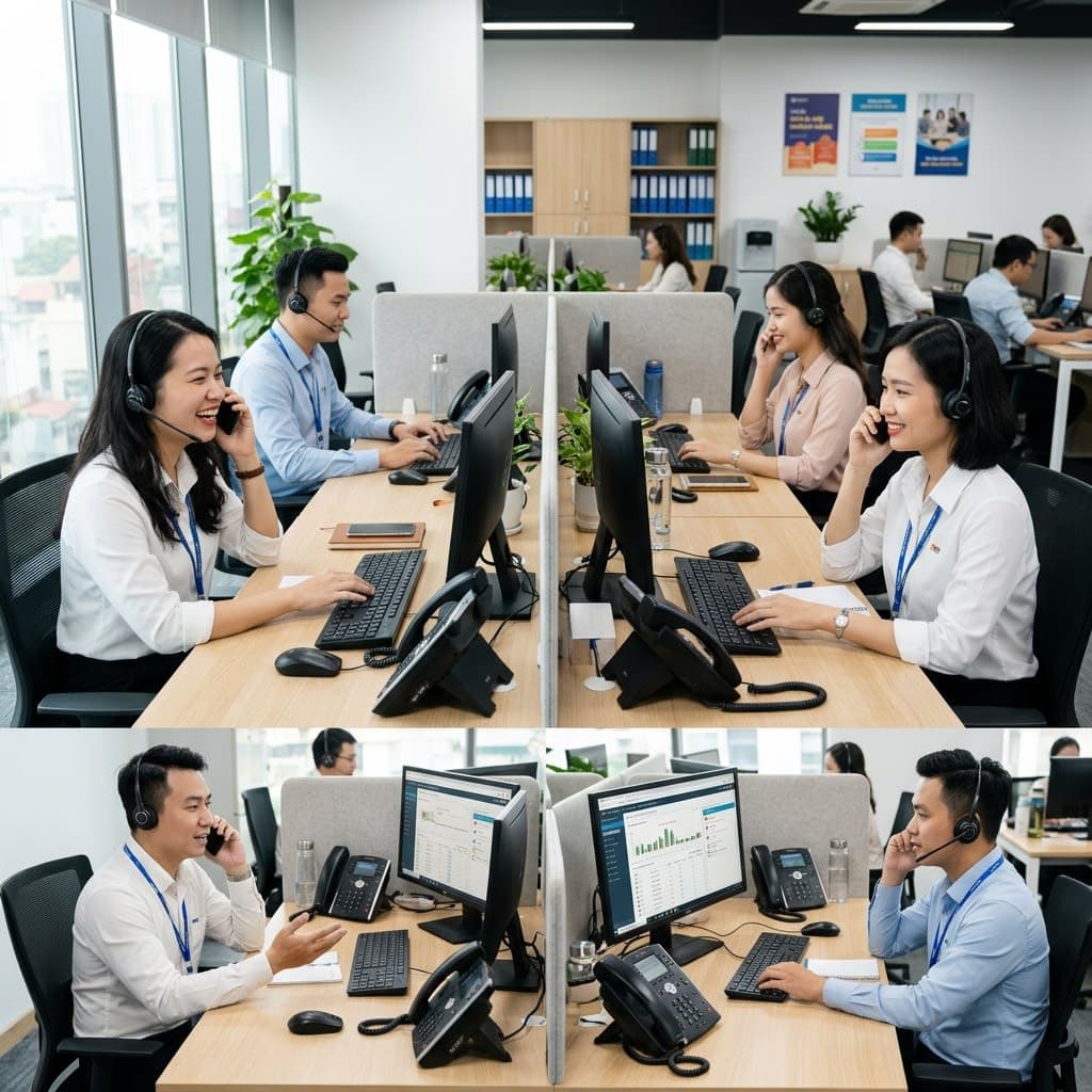 IP Call Center for Small and Medium-Sized Businesses: A Cost-Effective Solution