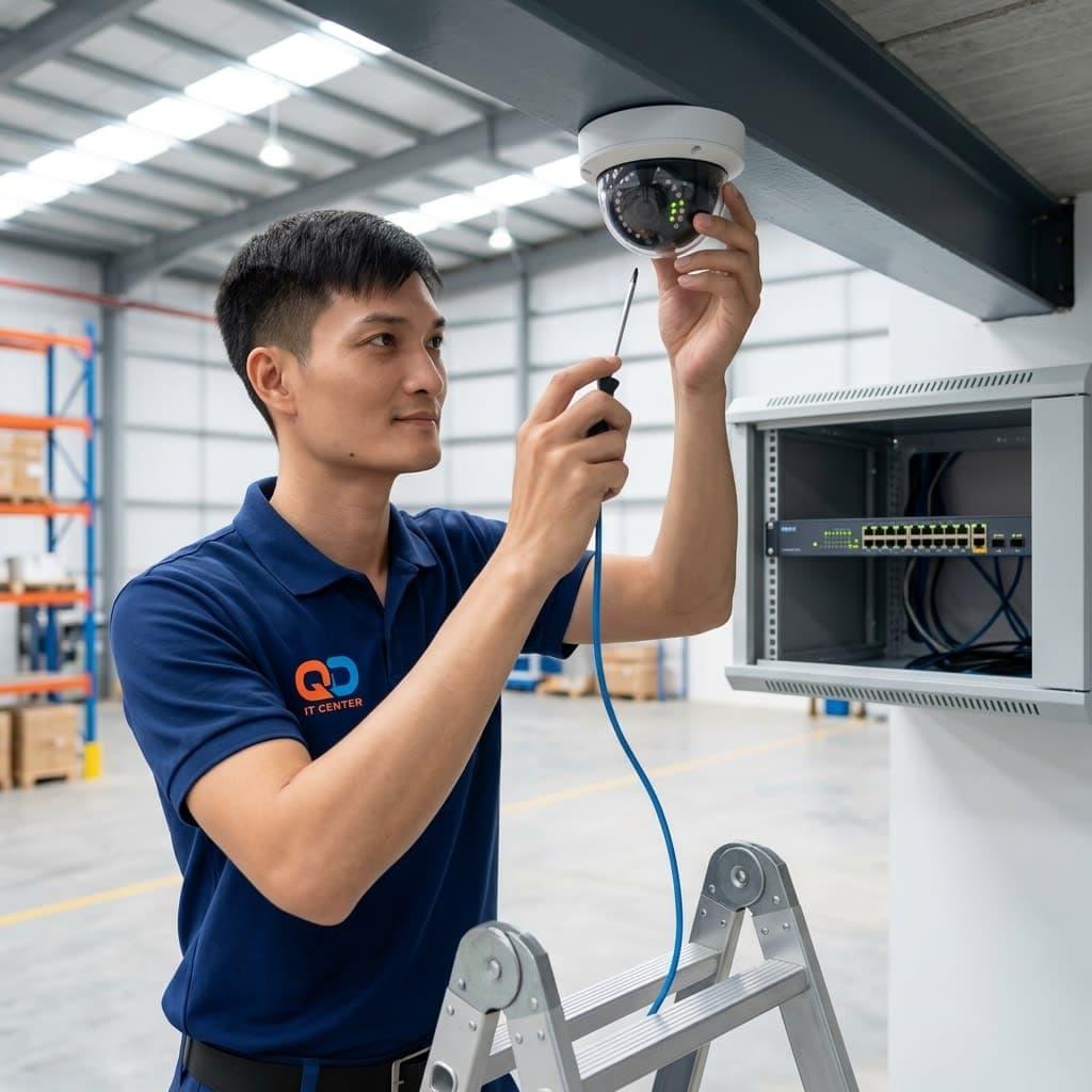 PoE IP Cameras: A Cost-Effective Cable Surveillance Solution for Businesses