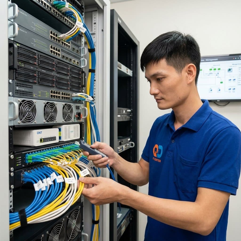 Switching from ADSL to Fiber Optic: Benefits and Costs for Businesses