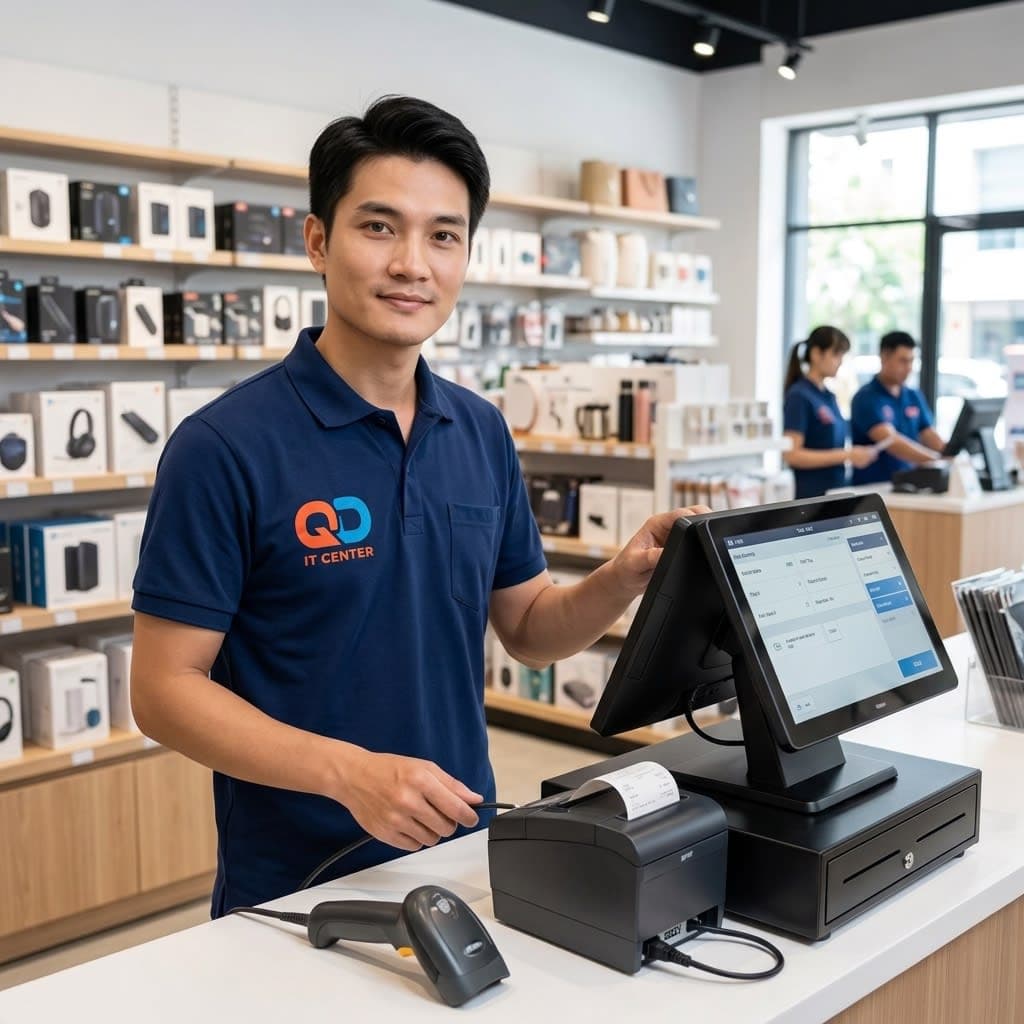 POS Sales Management Software for Vietnamese Businesses: How to Choose?