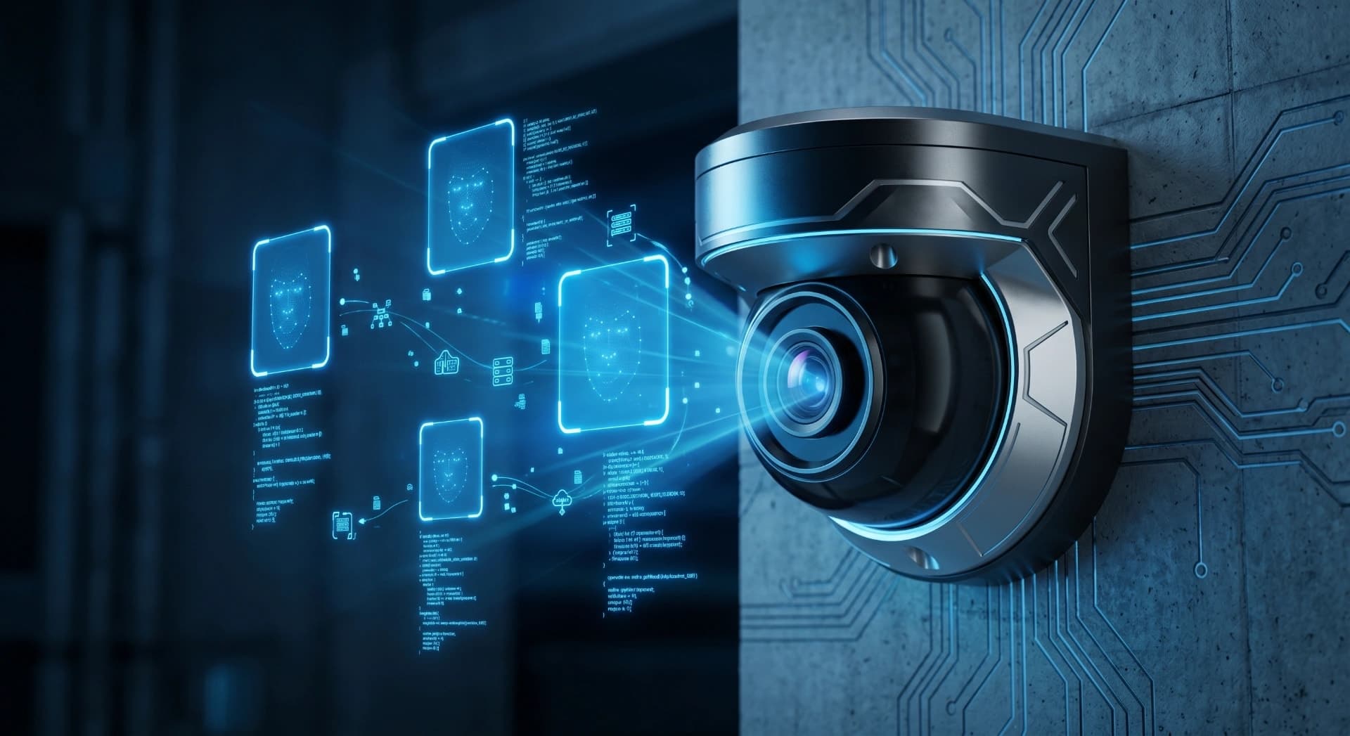 Công Nghệ AI Trong Camera Giám Sát Hiện Đại — Tất Cả Những Gì Bạn Cần Biết