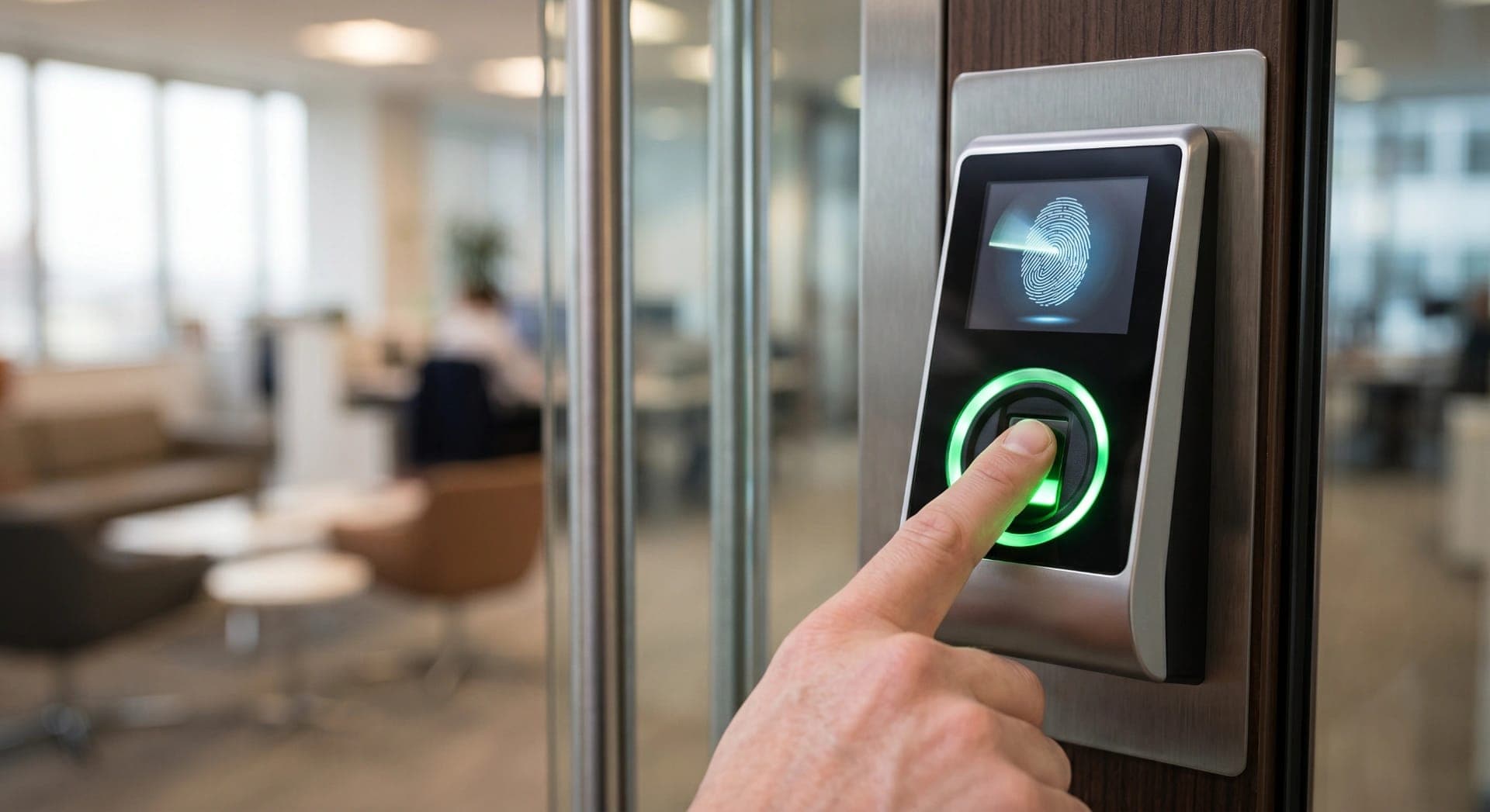 Top Hệ Thống Kiểm Soát Ra Vào Bằng Vân Tay và Thẻ Từ: So Sánh Toàn Diện 2024