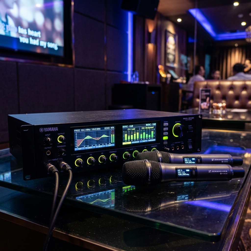 Commercial KTV System