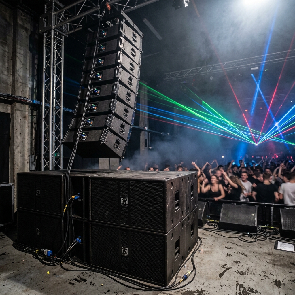 Bar & Lounge Audio
