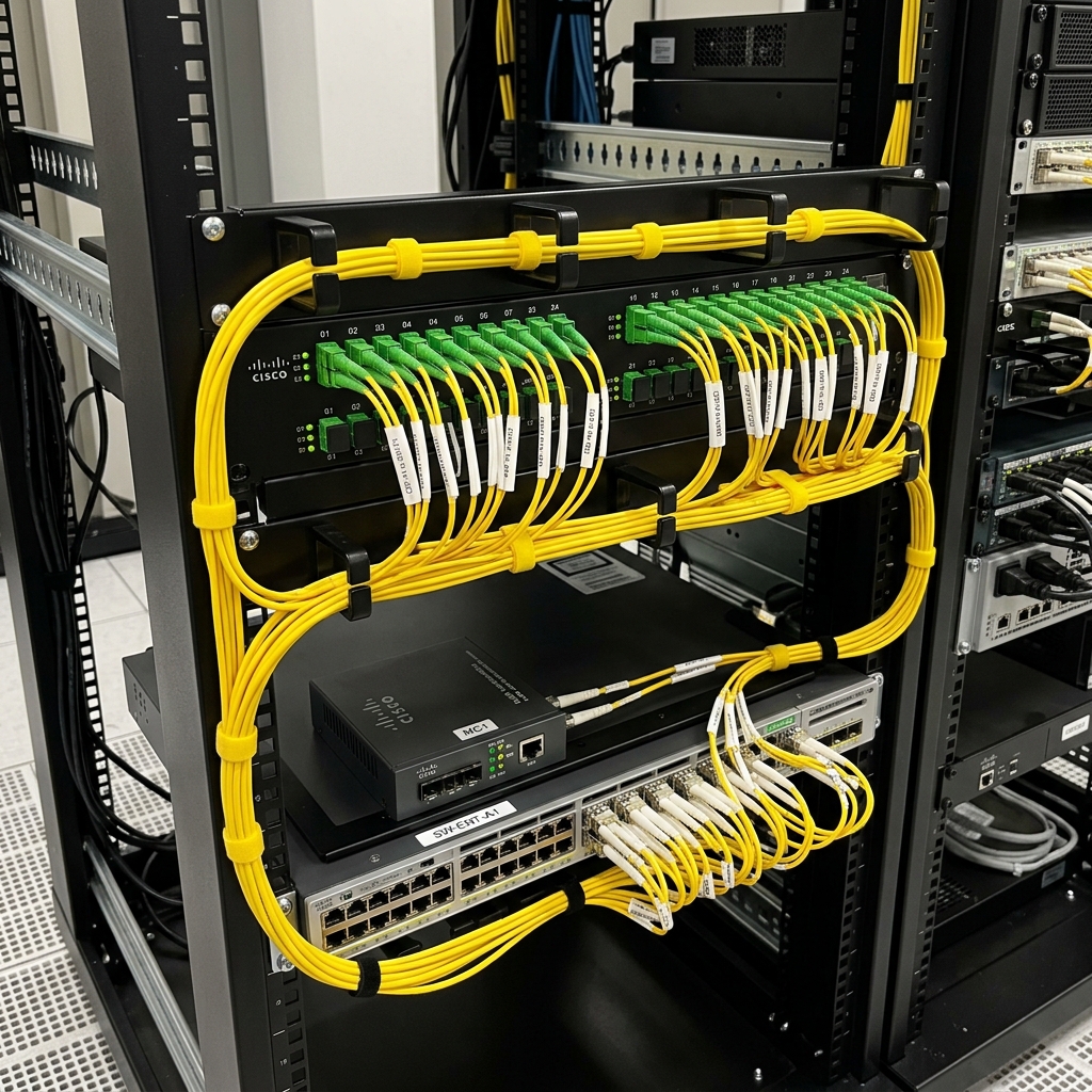 Optical Distribution Frame