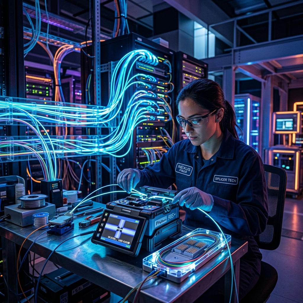 Fiber Optic Technology