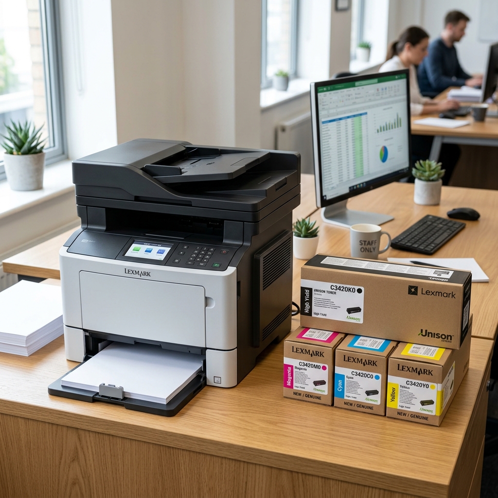 Printers and Copiers