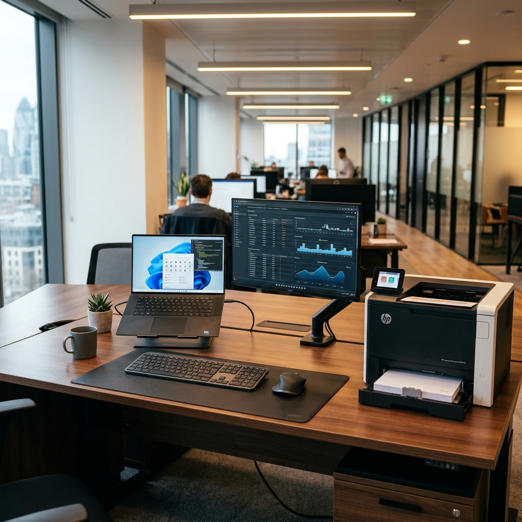 Printer & Office Equipment Services