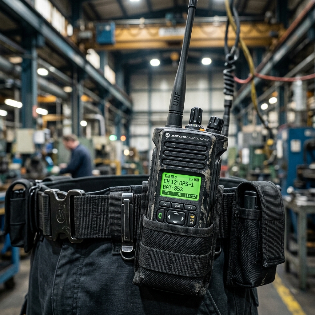 Two-way Radio