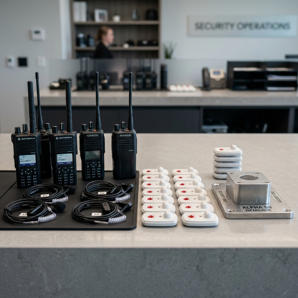 Security Communication Tools
