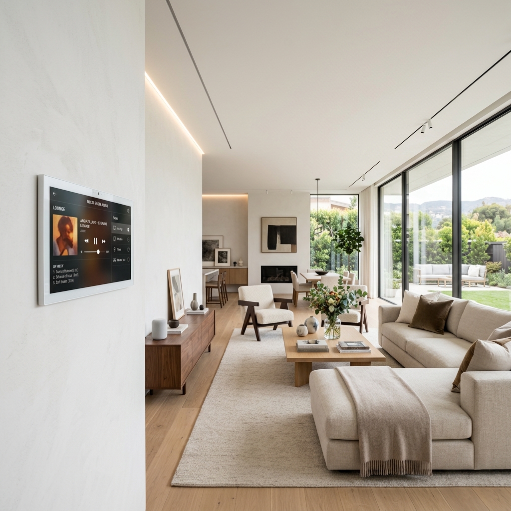 Smart Multi-Zone Audio System